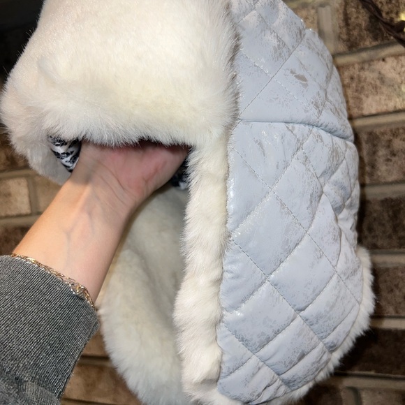 Free People Movement Printed Quilted Trapper Hat - Picture 7 of 11